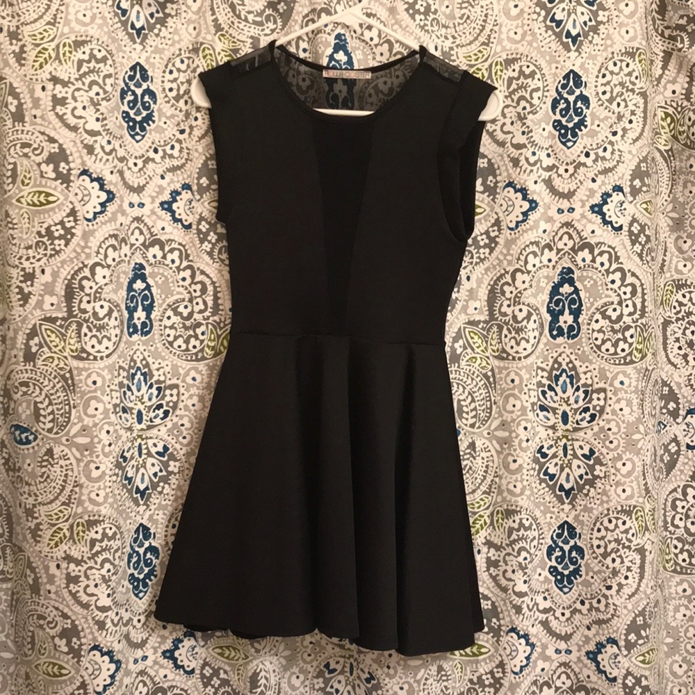 Comfy, Sexy-ish, Little Black Dress